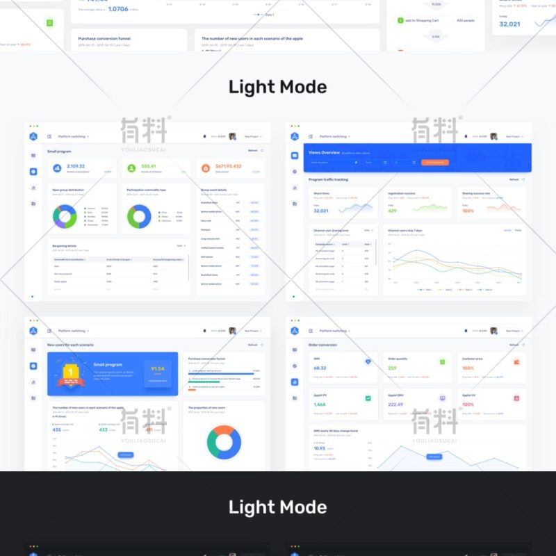 Real Estate Dashboard UI 72